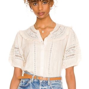 Cleobella top Mabel  XL